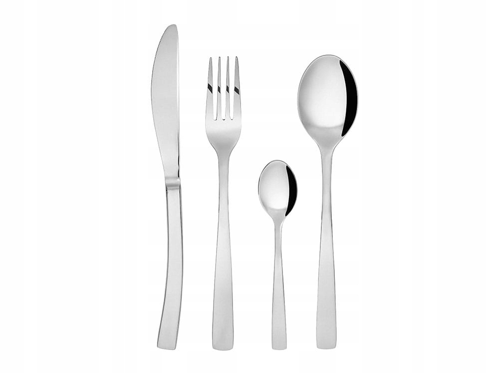 

Ambition komplet sztućców 4 szt. Diva