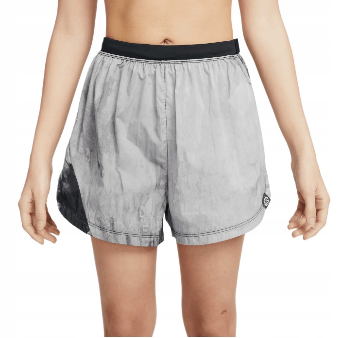 Nike Dámské sportovní šortky šedé Trail Rpl Mr 3" Br Short M