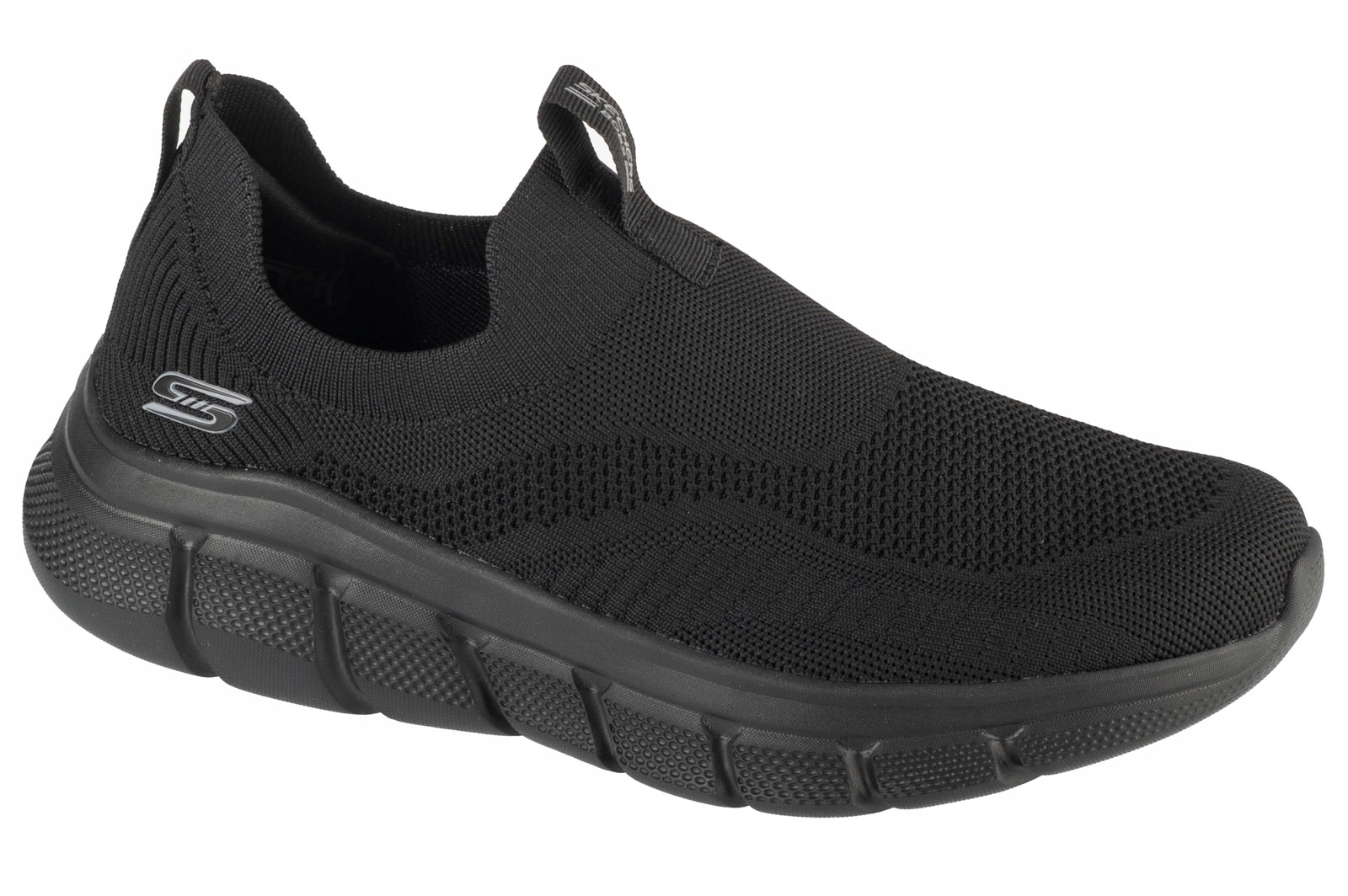 Pánské tenisky Skechers Bobs B Flex Frigid Edge 118107-BBK, velikost vel.