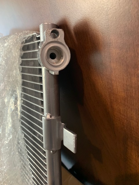 1703509 - РАДИАТОР КОНДИЦИОНЕРА FORD FOCUS III MK3 НОВЫЙ