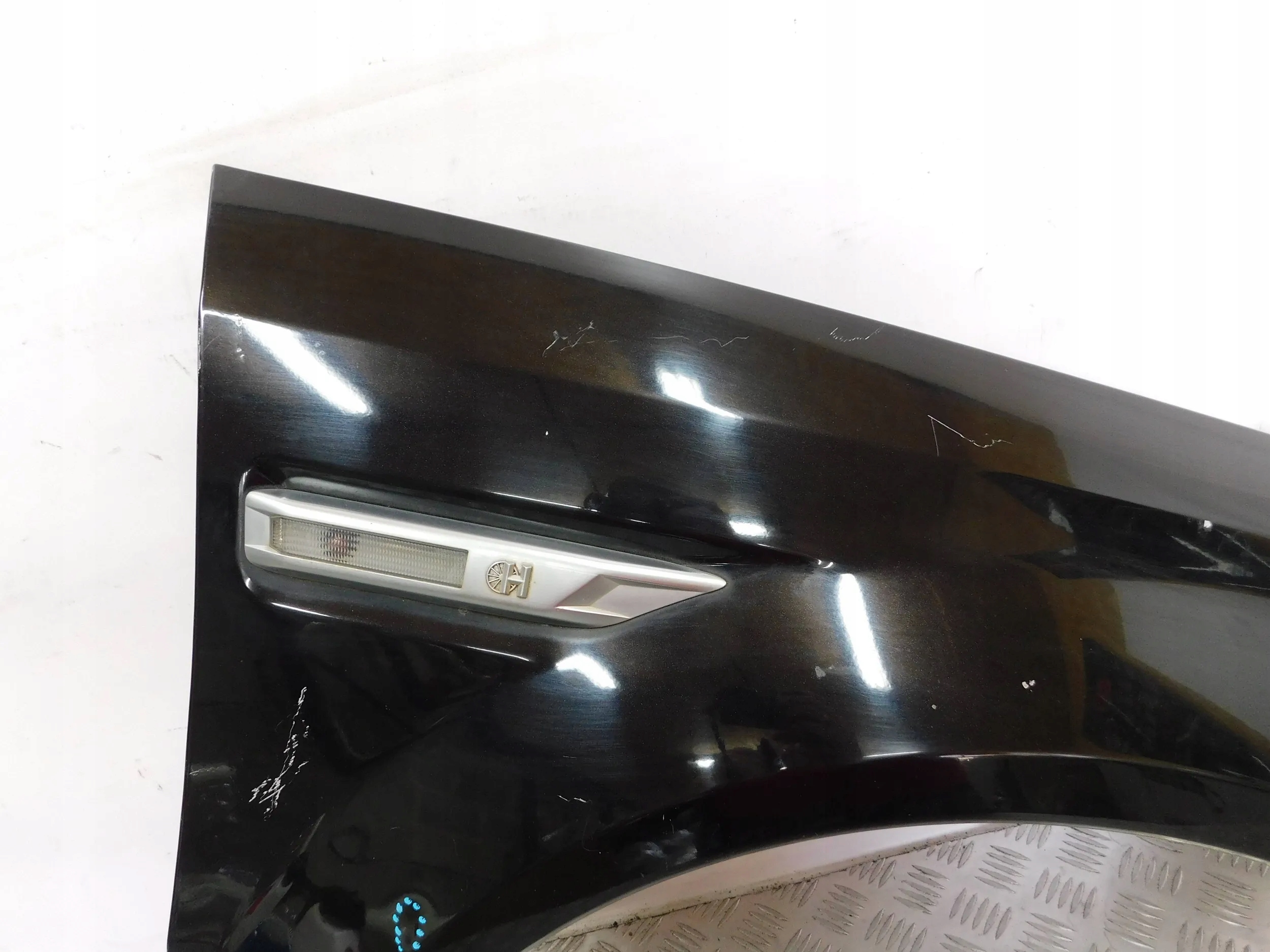 fender front front right OPEL TIGRA B