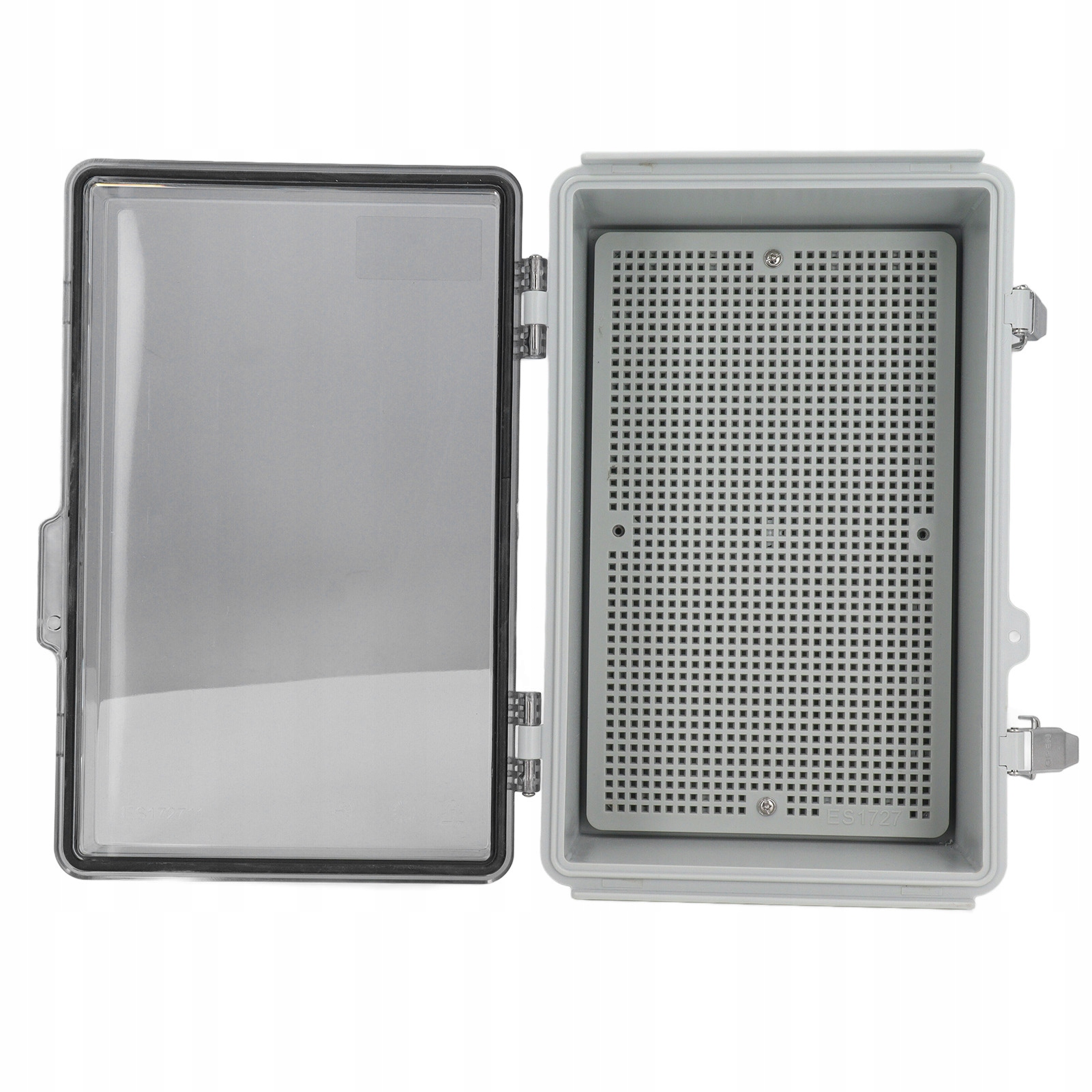 Wodoodporna skrzynka elektryczna z tworzywa ABS 175x275x110mm IP67, puszka przyłączeniowa