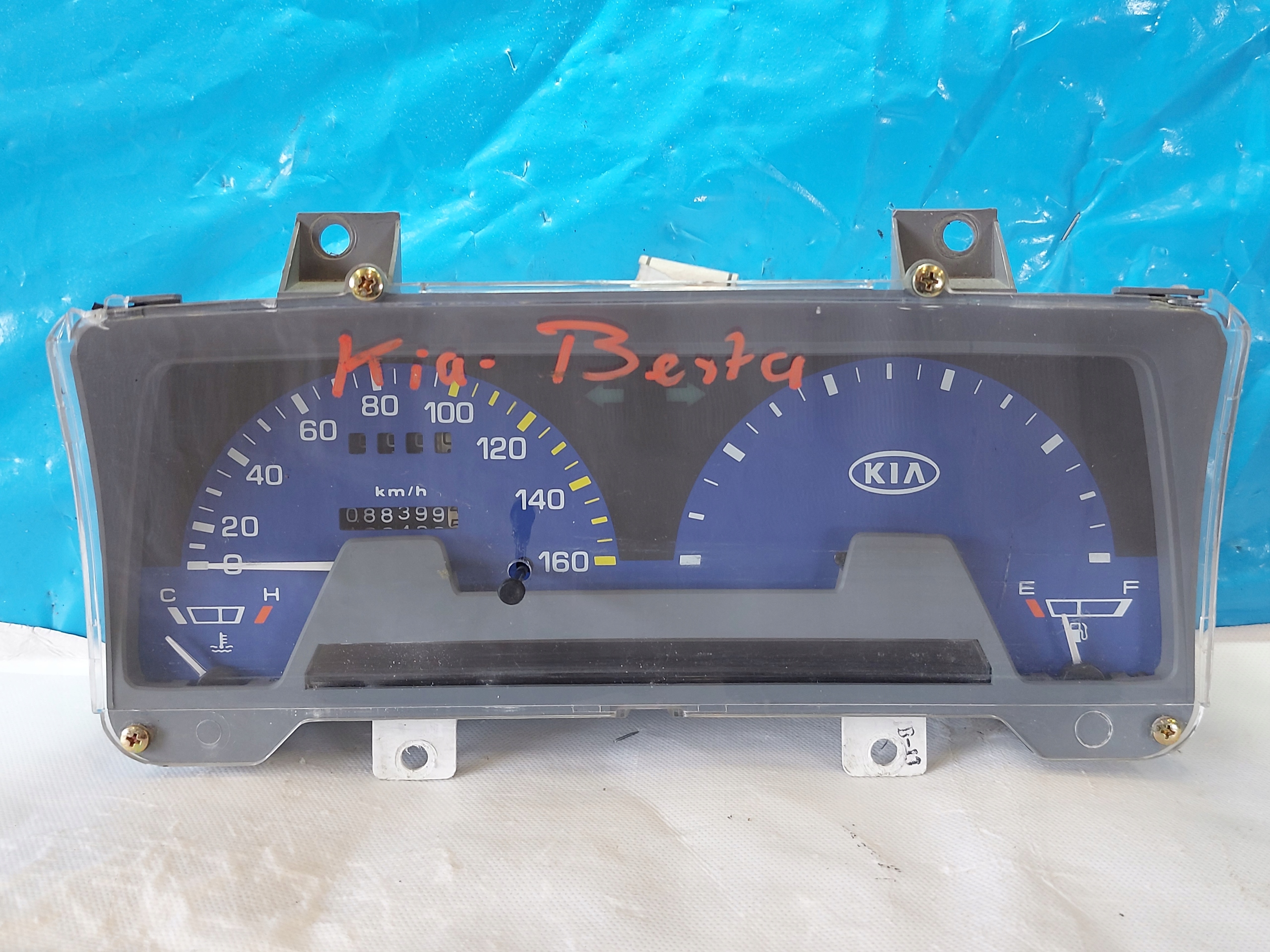 dials clock KIA BESTA K78855430E