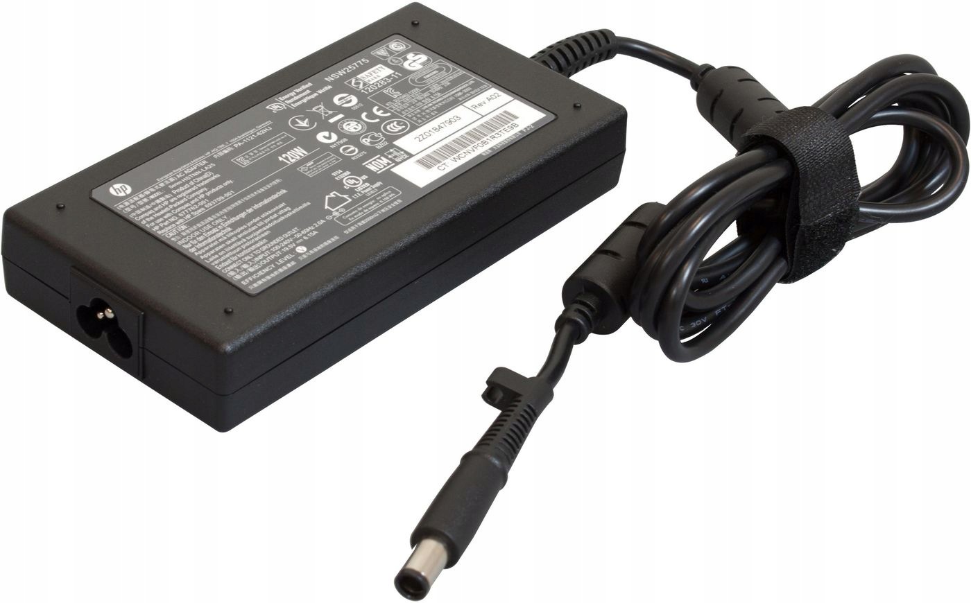 Hp Napájecí adaptér 120W, 3-pin