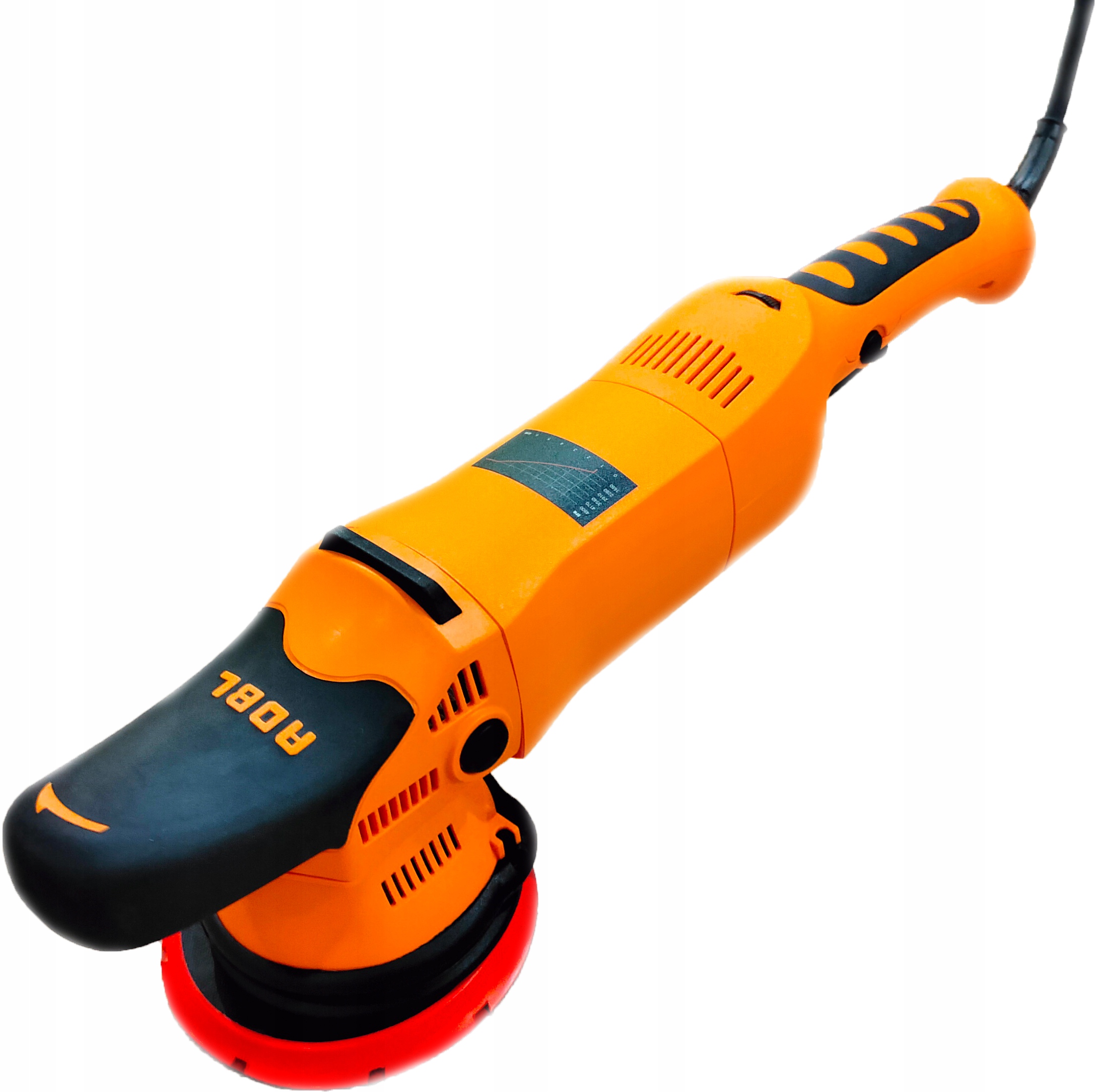 ADBL ROLLER D15125-01 BAG MASZYNA POLERSKA POLERKA DA DUAL ACTION + TORBA Marka ADBL