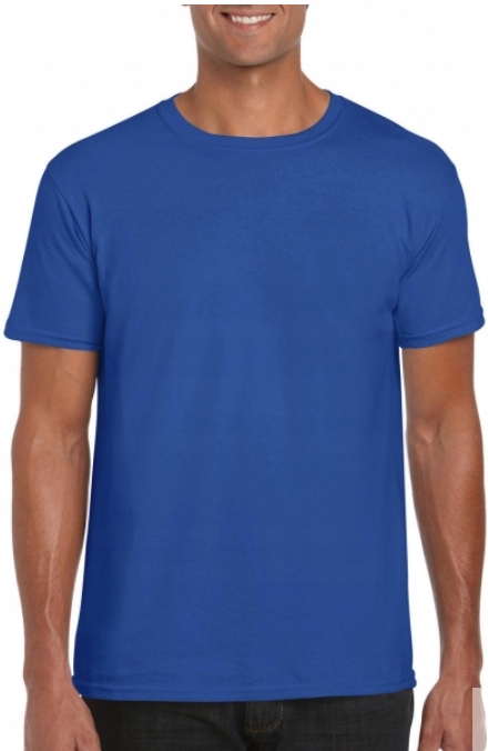 

T-shirt Koszulka męska Gildan Sofstyle 150 g 3XL