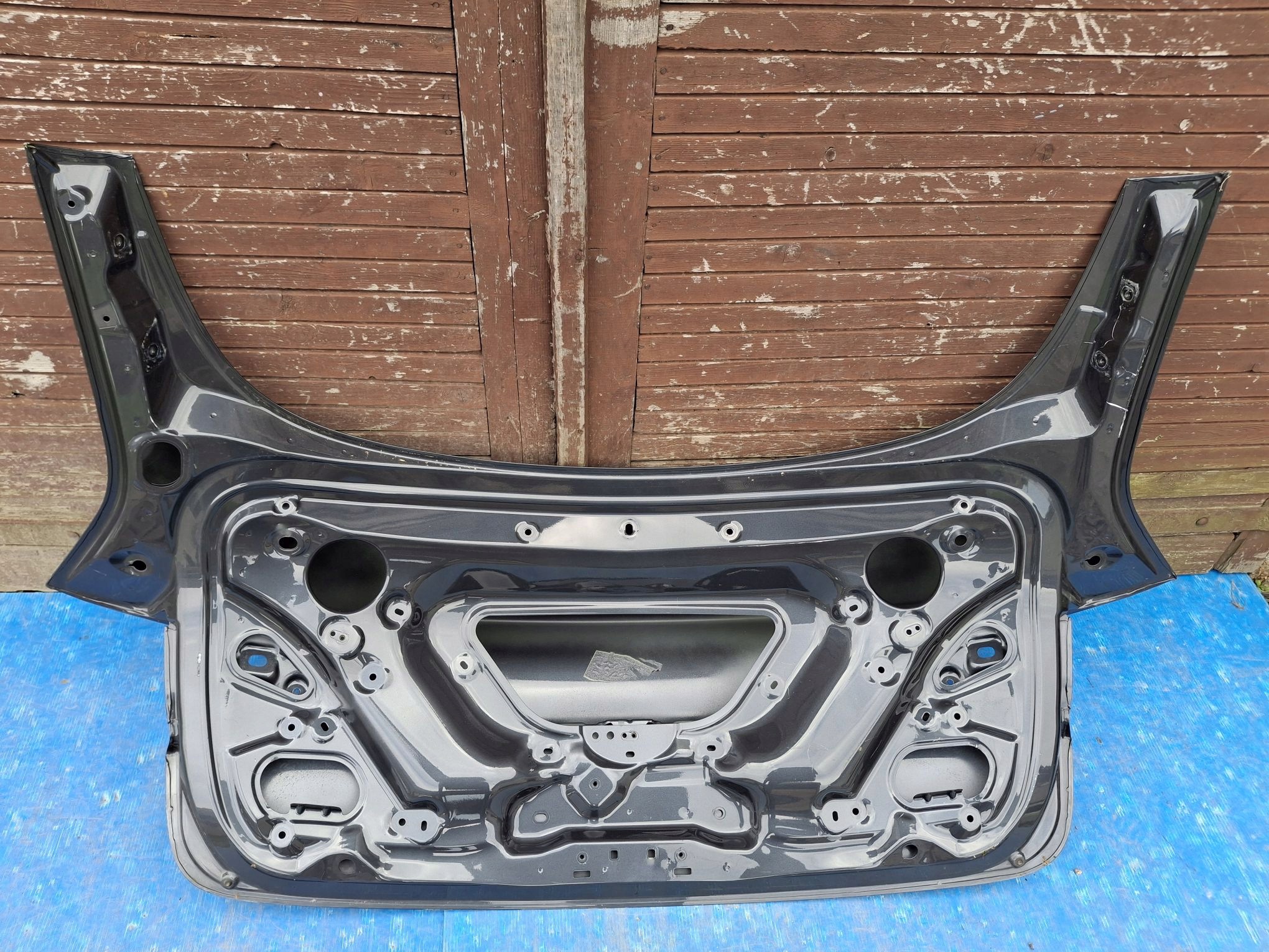 boot doors TESLA MODEL 3 2017R-> 2021R before lift