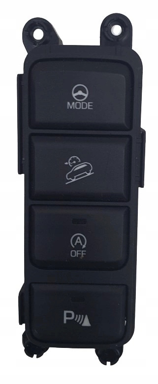 HYUNDAI TUCSON II 15- control panel original 93300D3970
