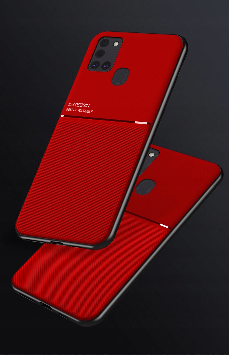 ETUI CASE Business OBUDOWA DO SAMSUNG GALAXY A21S SZKŁO HARTOWANE 9H Dedykowana marka Samsung