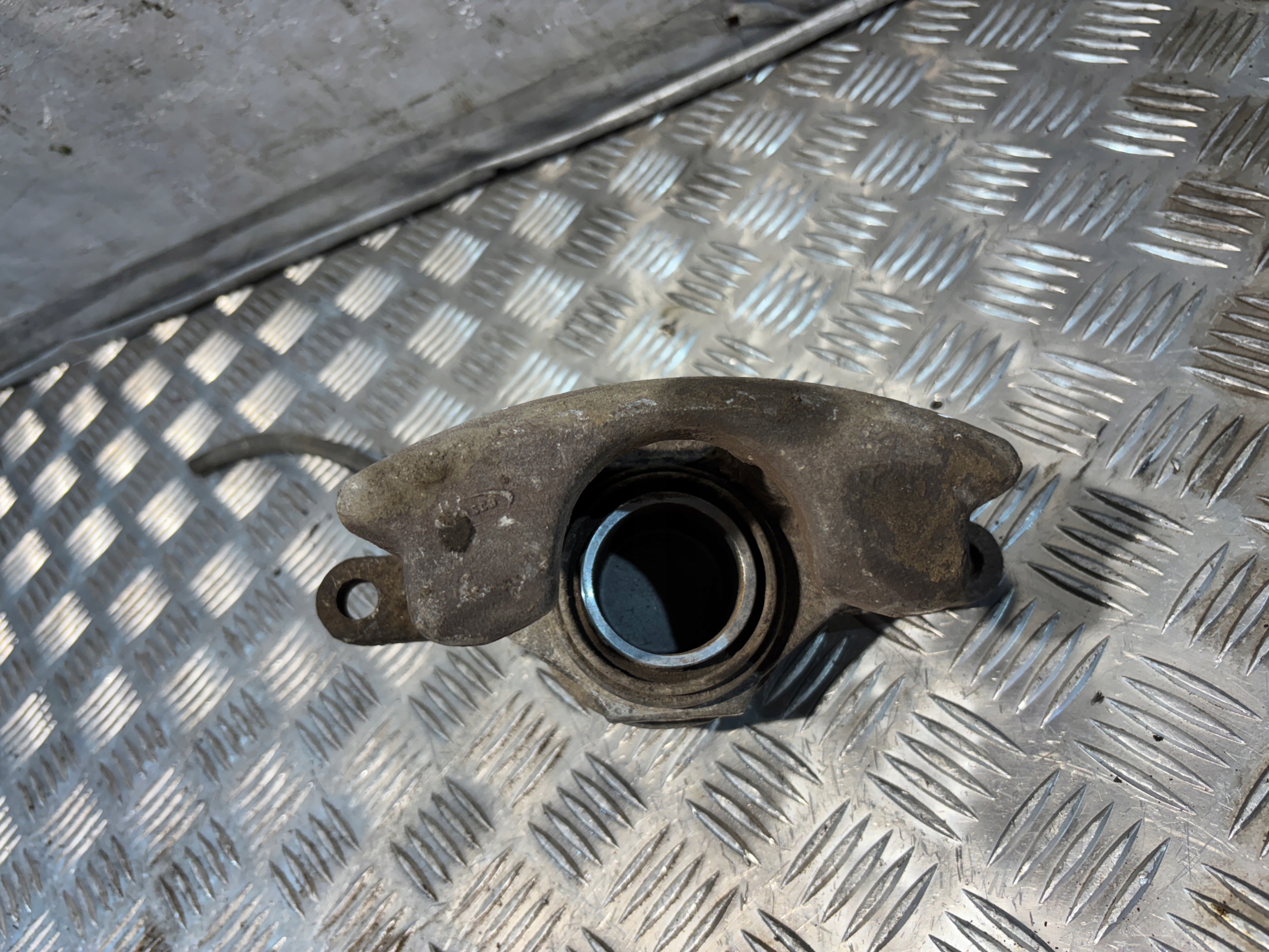 caliper brake left front KIA SPORTAGE and 2.0 16V 94KW