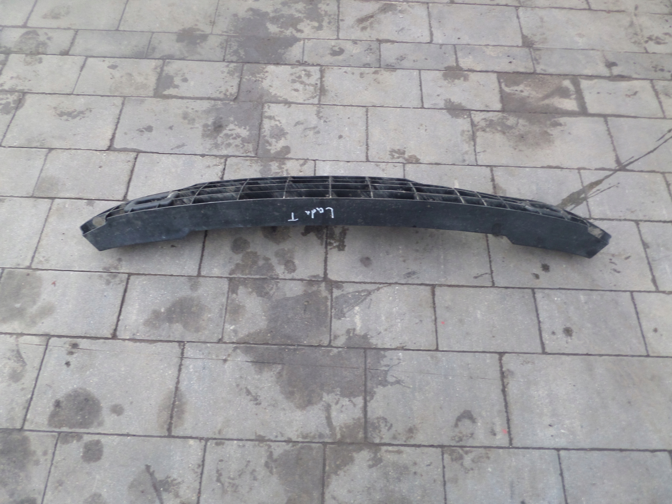 bumper support rear part rear LADA KALINA HB 04-13 1119-2804142
