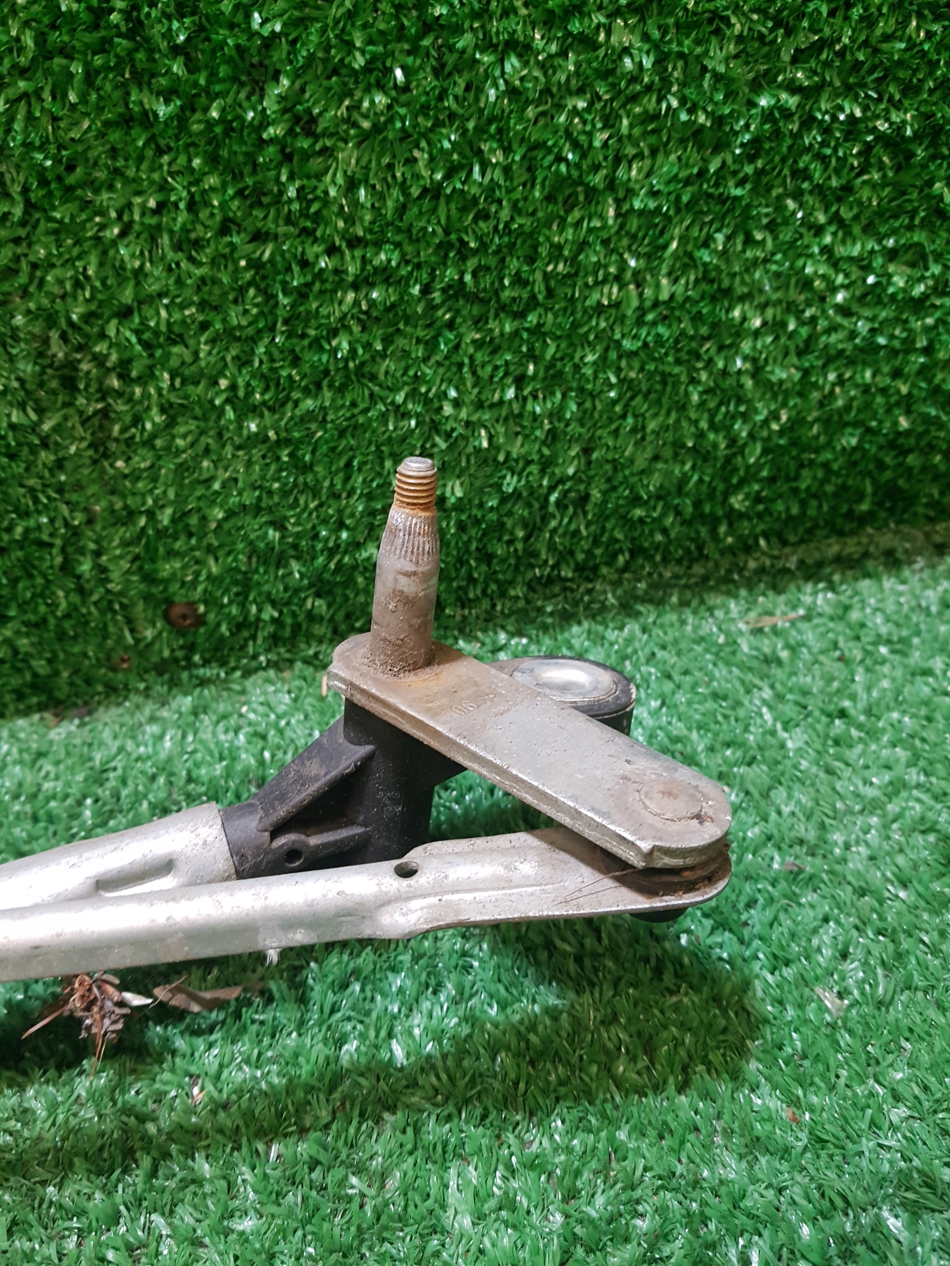 wiper mechanism front SKODA PRAKTIK 5J1955113A