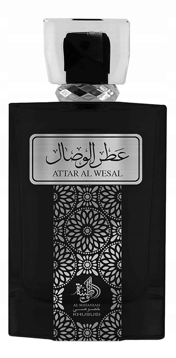 Al Wataniah Attar Al Wesal Parfémovaná voda sprej 100 ml