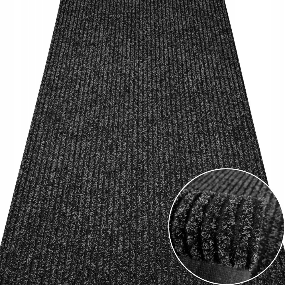 

Wycieraczka Wejściowa Chodnik Na Gumie 80cm Cięta