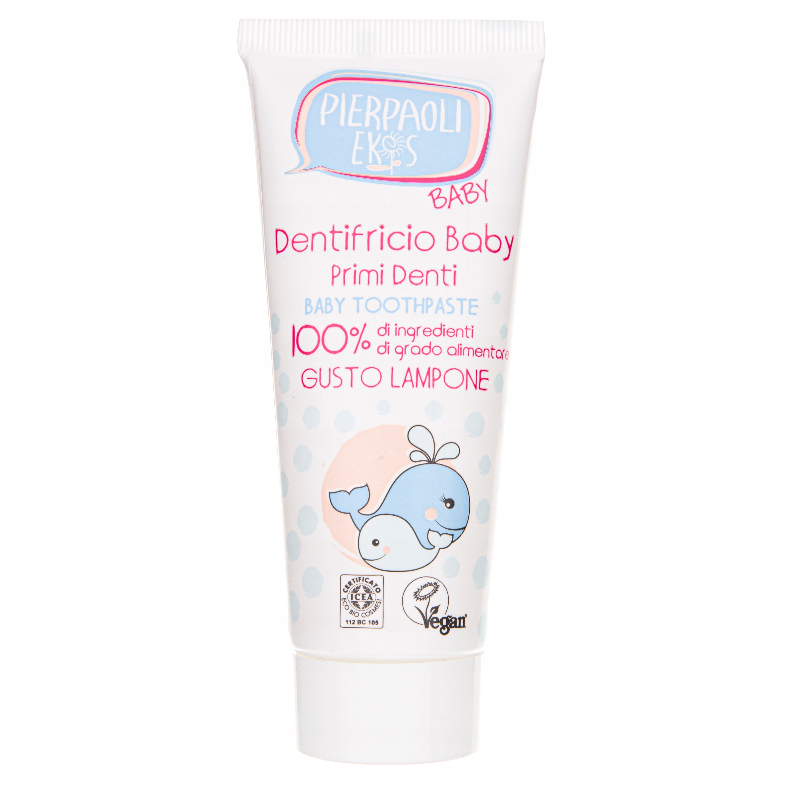 

Pierpaoli Baby Dentifricio Baby Primi Denti 75 ML