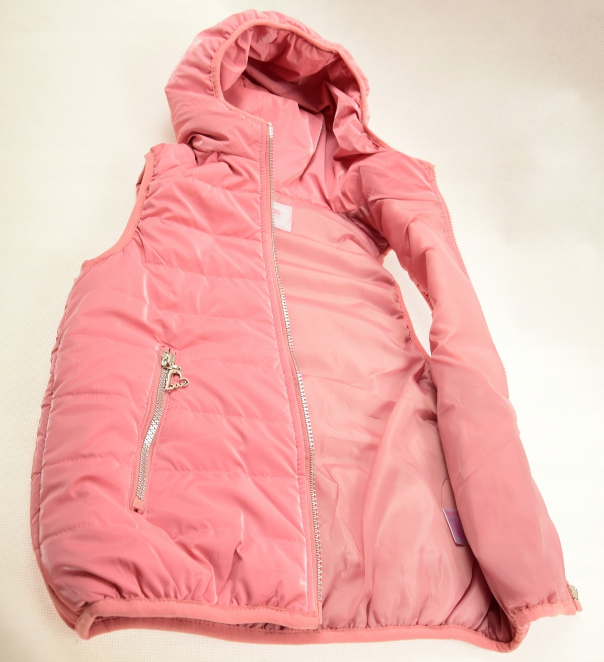 BEZRĘKAWNIK MF-21303E14R WIOSENNY/JESIENNY 158/164 Marka Inna marka