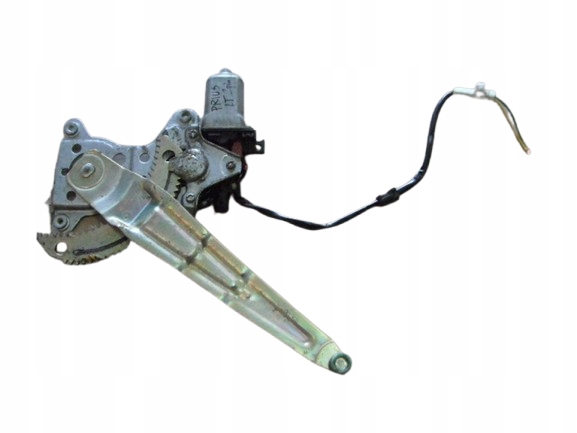 TOYOTA PRIUS 97- MECHANIZM SZYBY LEWY TYŁ 2PIN