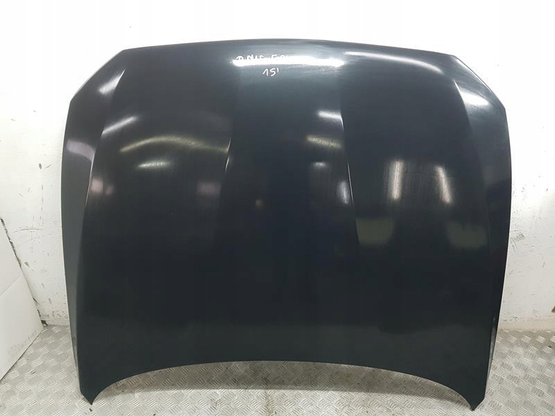 Motorhaube BMW 1 F20 Bonnet Hood - Thumbnail 1