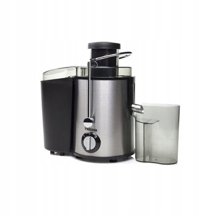 Wyciskarka do soku Tristar SC-2284 400W Czarna/Stal nierdzewna