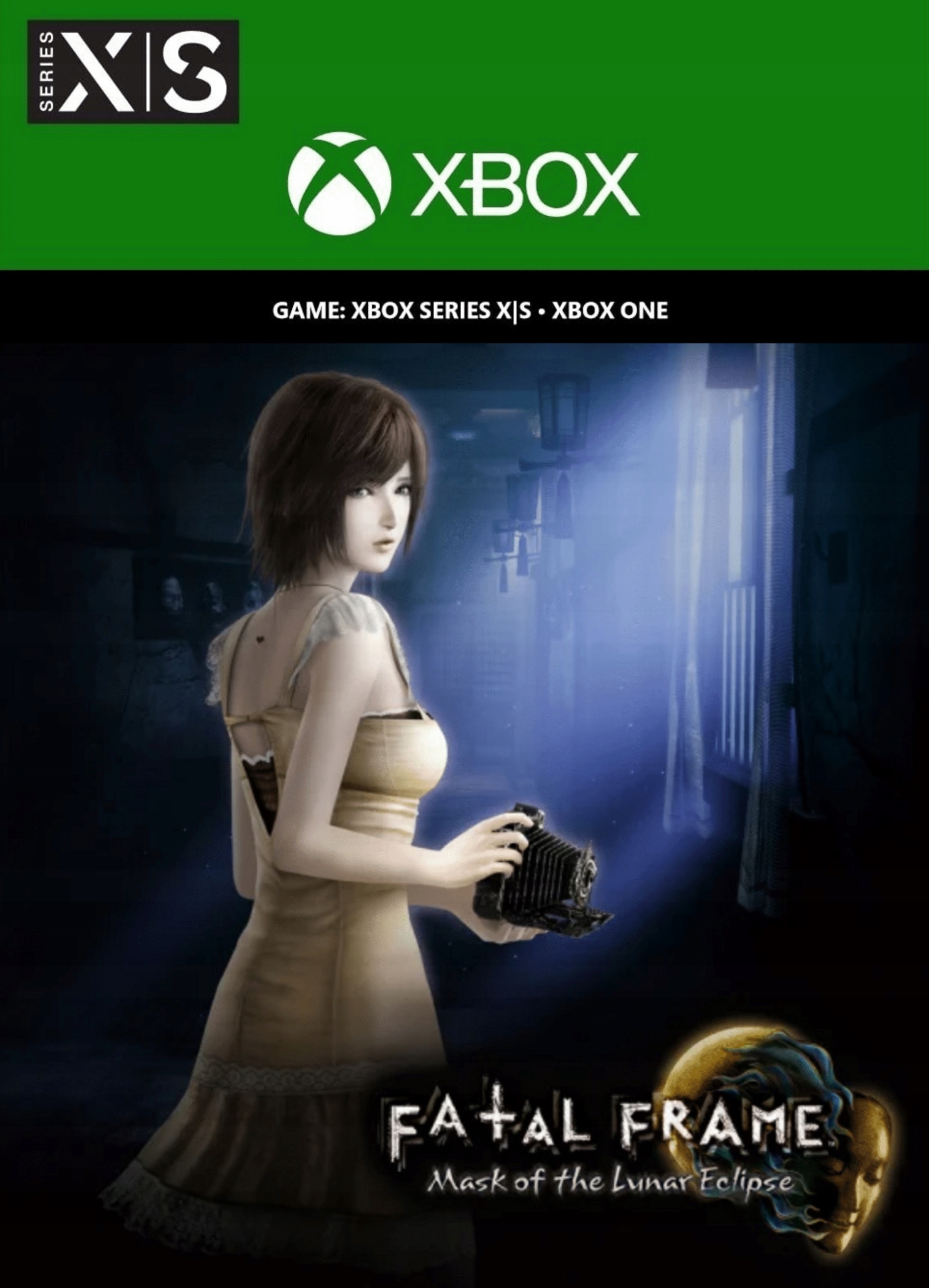 Fatal Frame Project Zero Mask of the Lunar Eclipse Xbox One & X Xbox Live