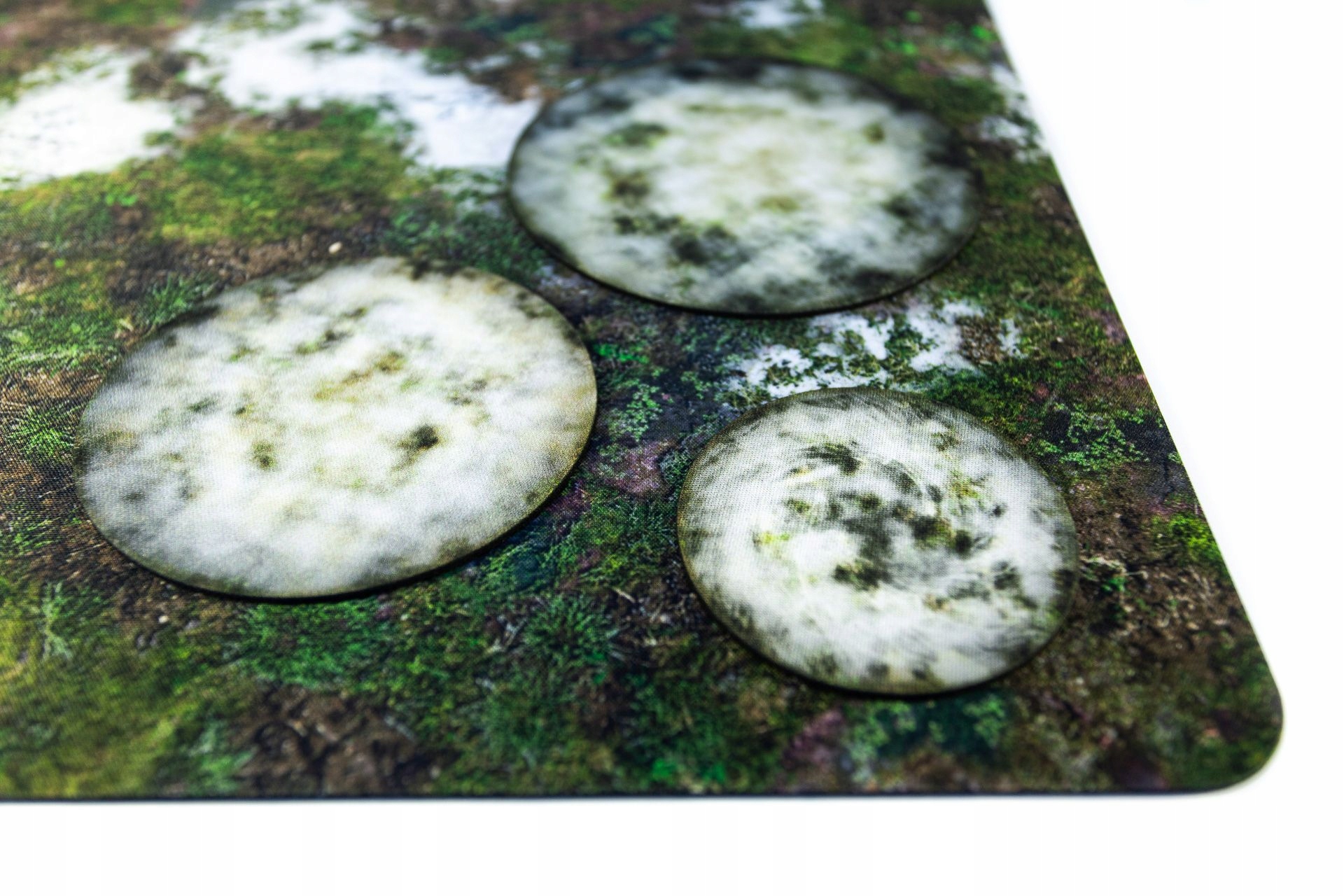 ZESTAW GUMOWYCH TERENÓW 2D - MGŁA EAN (GTIN) 5907737301200