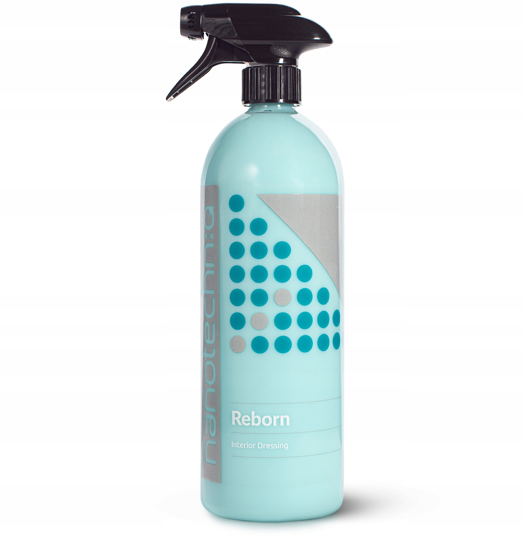 NANOTECHNIQ _ REBORN INTERIOR DRESSING 1L DO ELEMENTÓW WEWNĘTRZNYCH Stan opakowania oryginalne