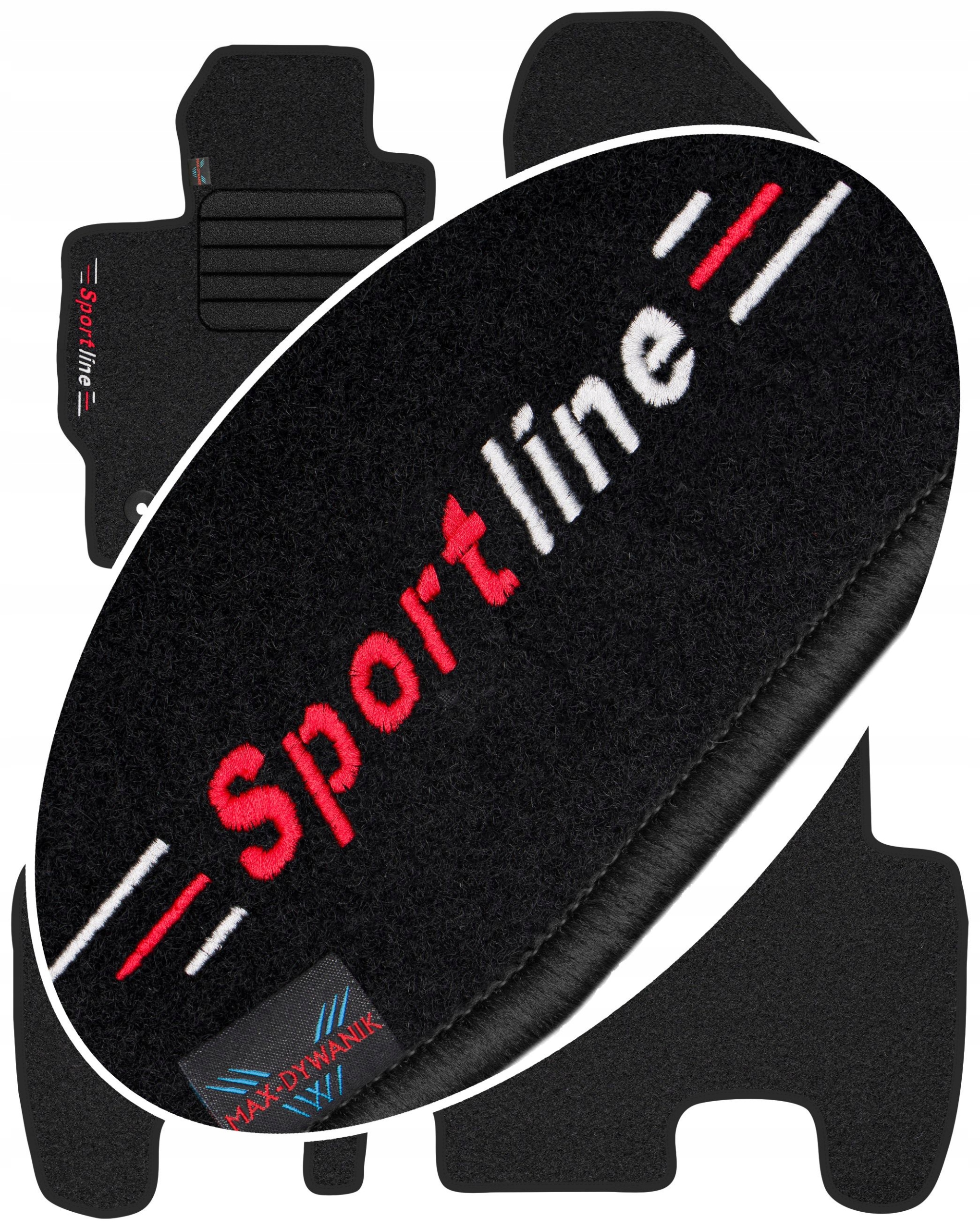 Toyota Yaris II 2005-2011 Velurové stěrače