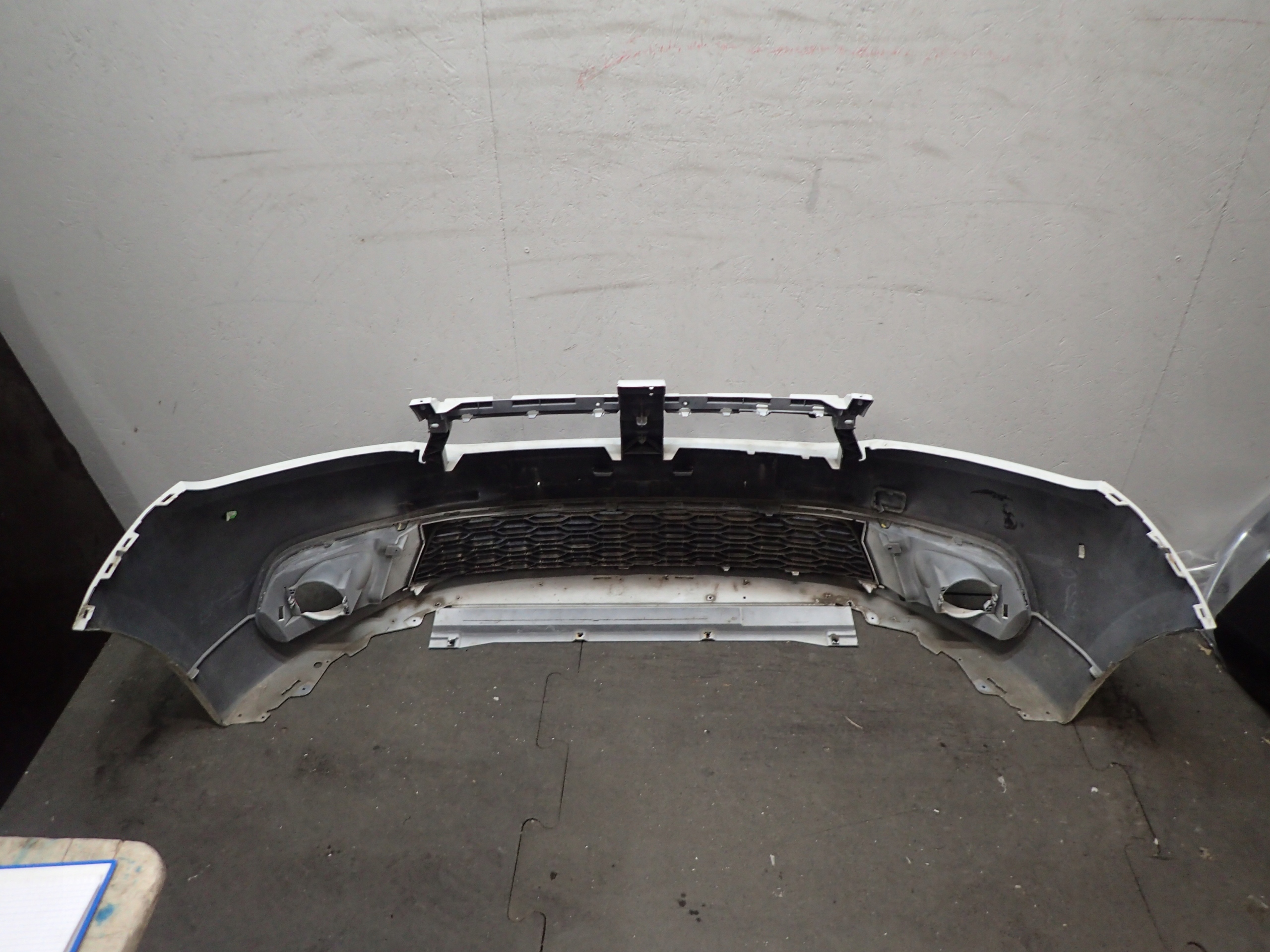 bumper front DACIA SANEDERO II 2 LIFT 15