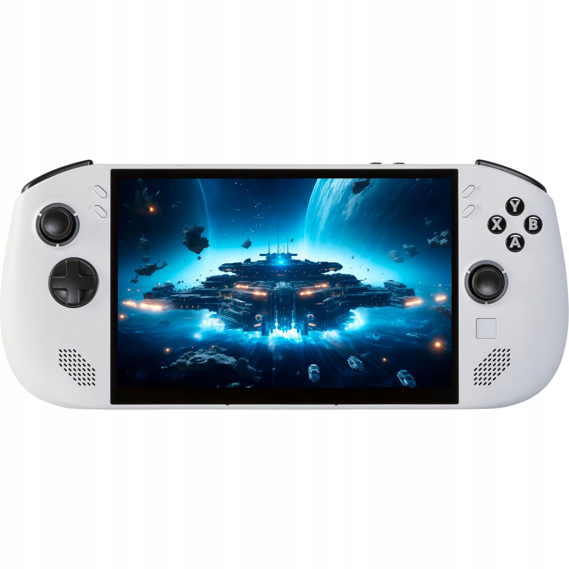 Ruční Herní Počítač Lenovo Legion Go S Windows 11 32 Gb Ryzen Z2 Go 1TB Ssd 8 Palců