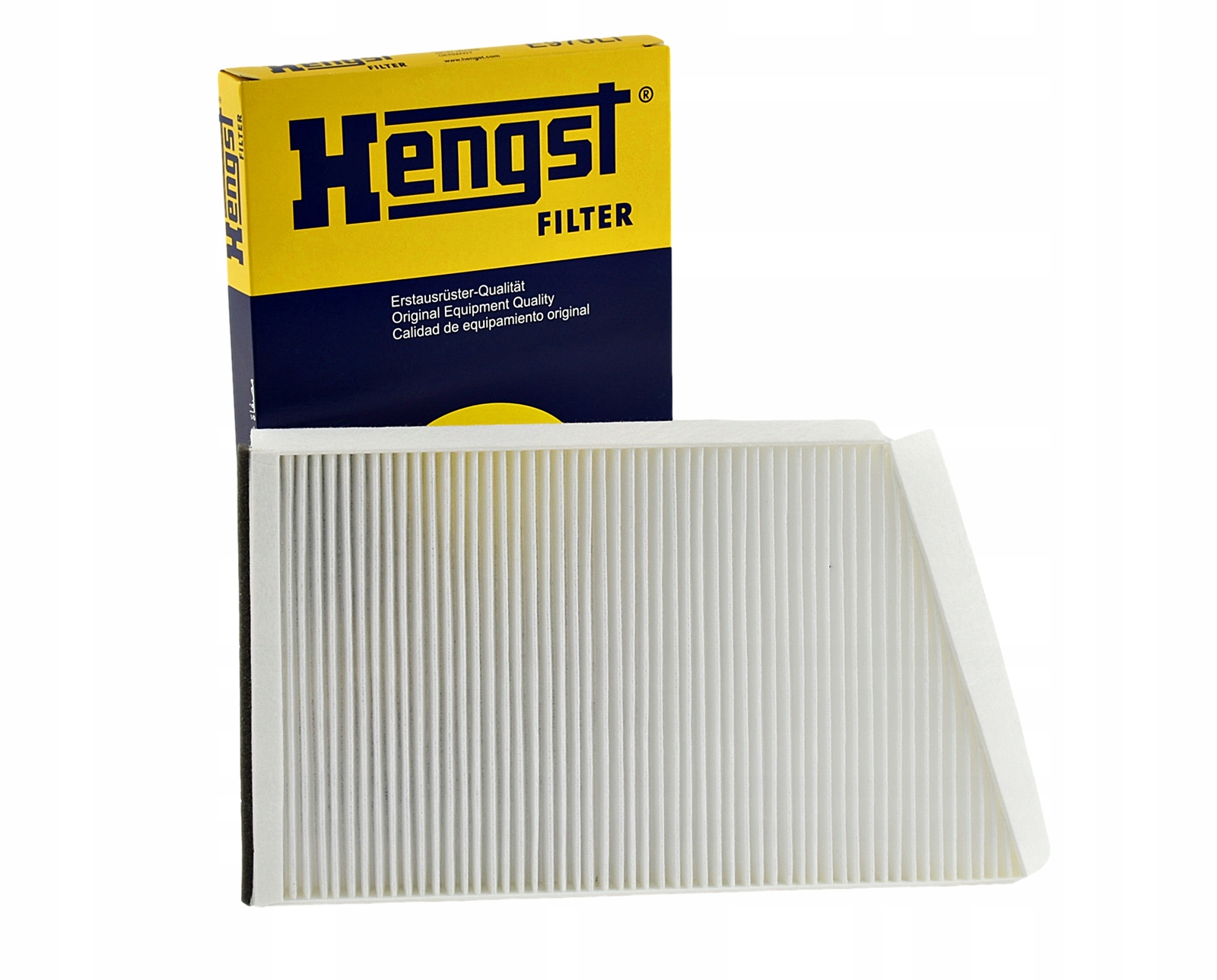 HENGST FILTR KABINOWY MERCEDES C-KLASA W203 S203