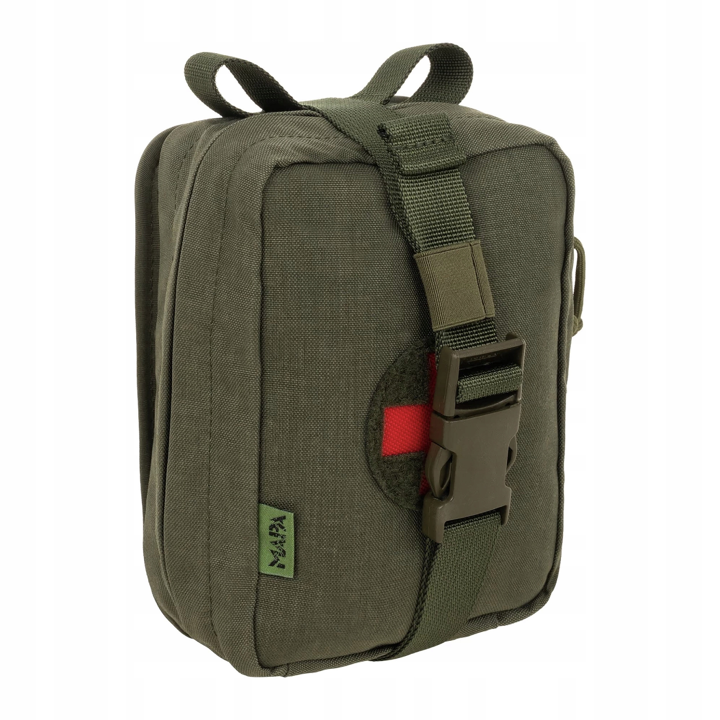 Apteczka zrywana Maskpol TMRG-06 Ranger Green