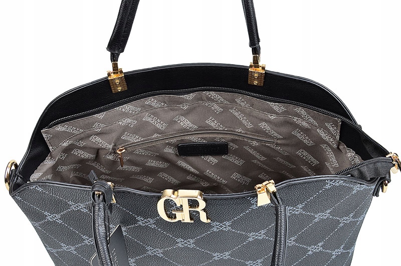 GEORGES RECH TOREBKA mała A5 kuferek Monogram Płeć kobieta