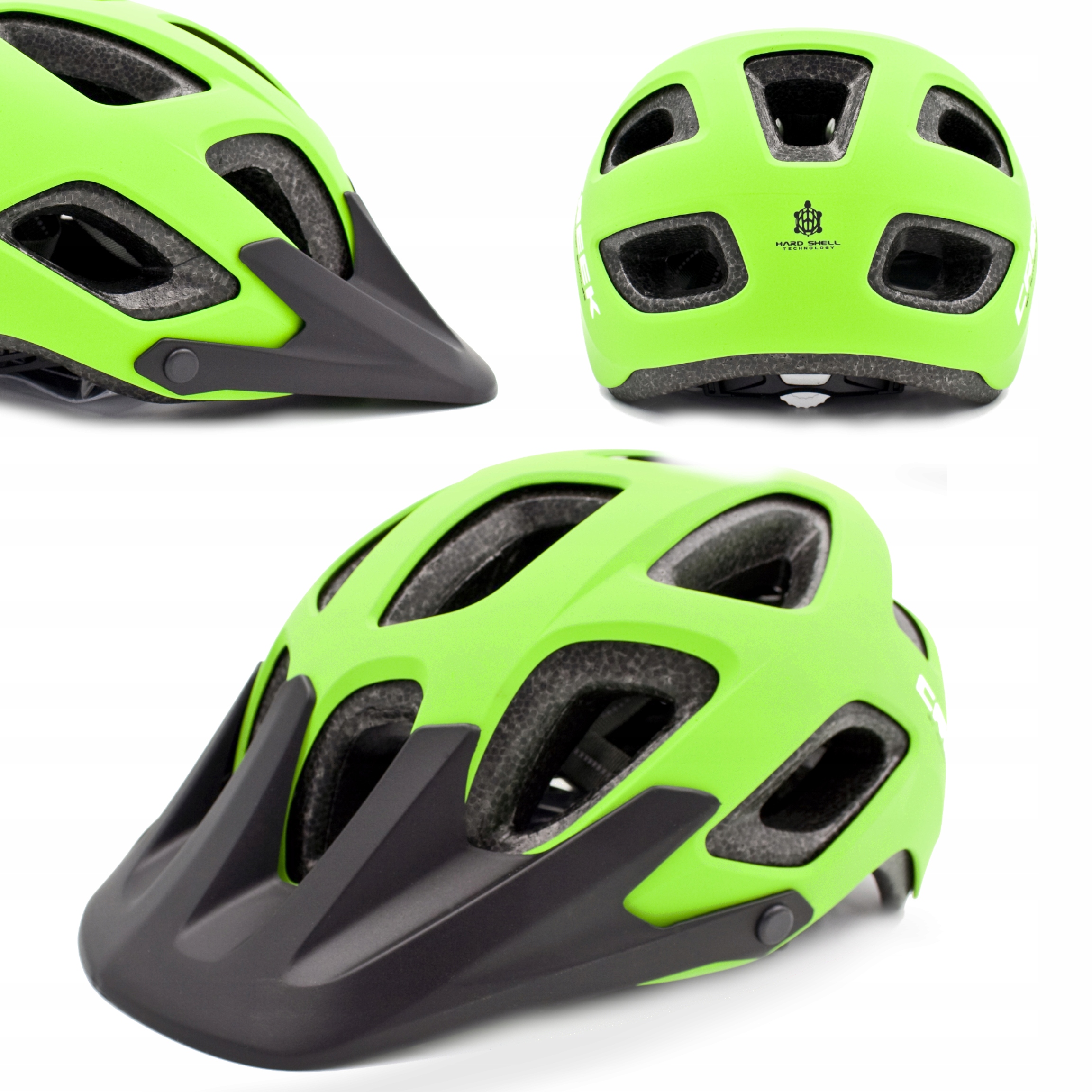 Mtb cyklistická přilba Author Creek M 54-57 cm