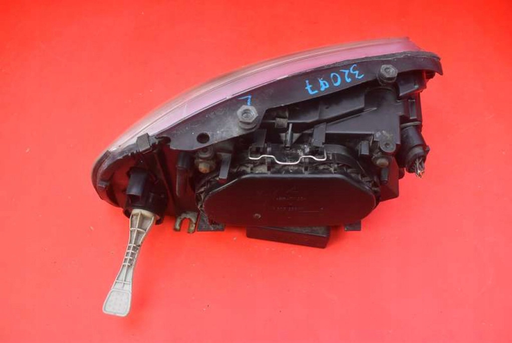 REFLEKTOR left light front EU 7M3941015AD VW SHARAN 1 and LIFT 00-03