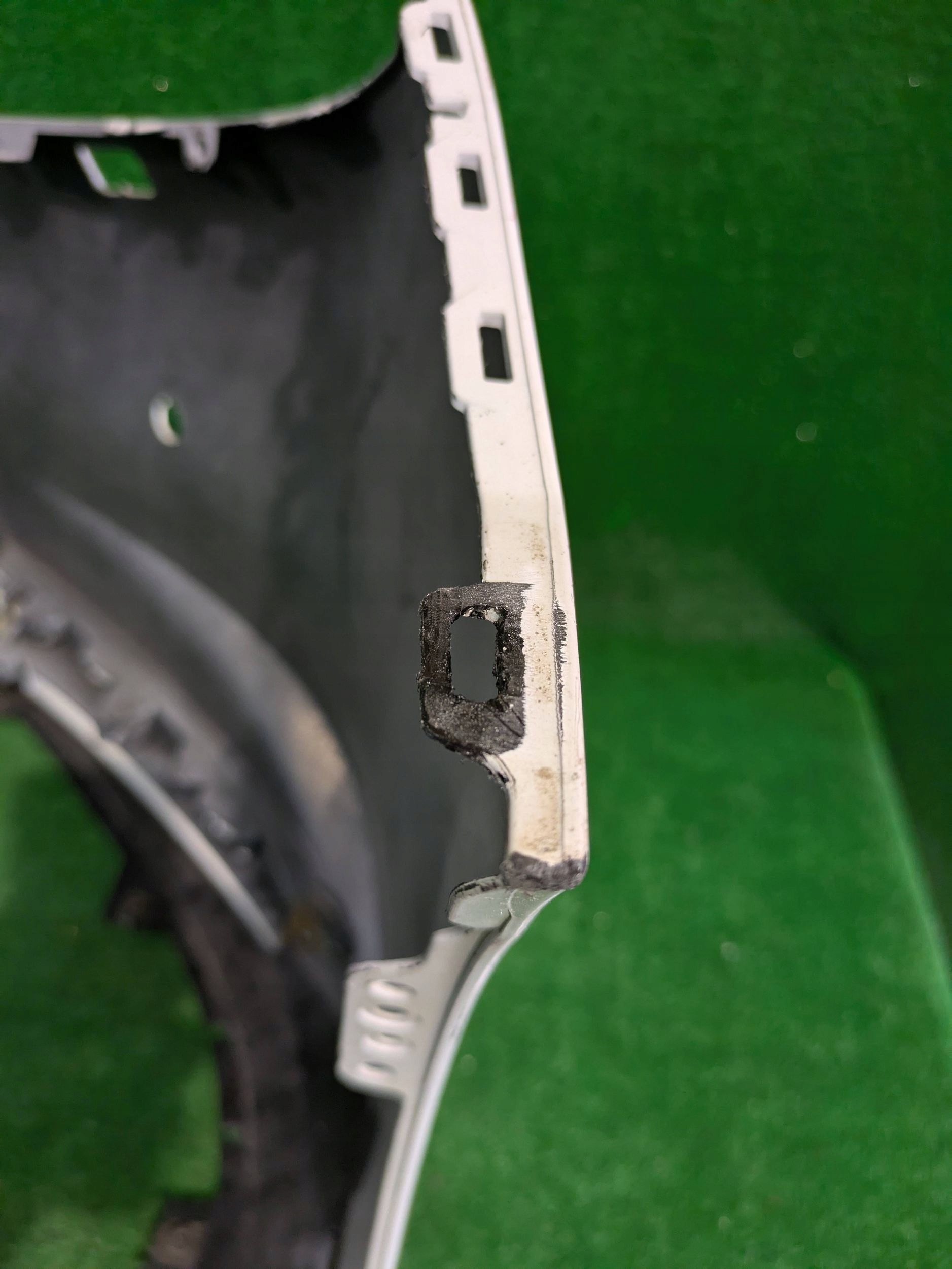 front bumper front MAZDA 6 GJ LIFT 18- NR.Z6086