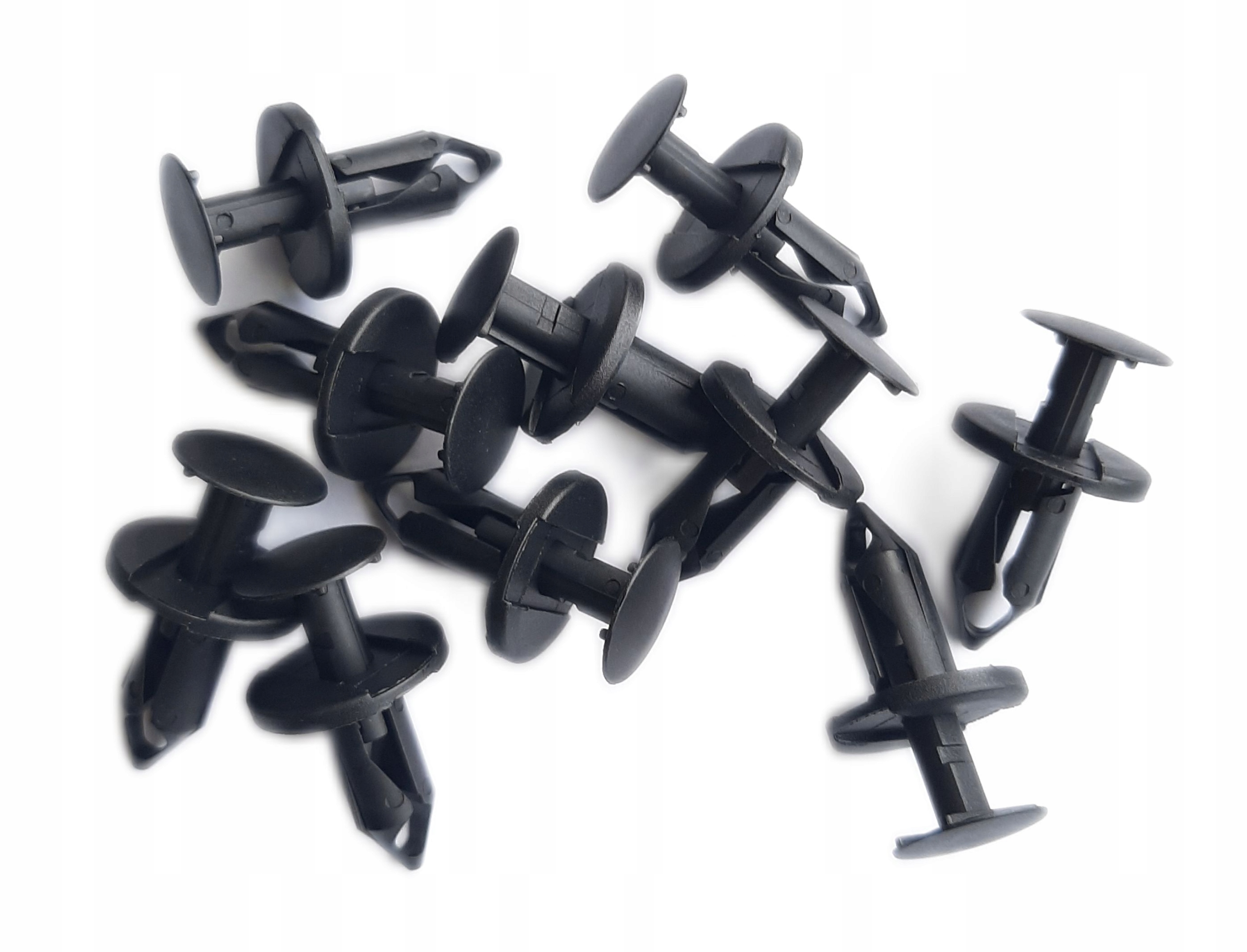 Spinki listew i nakładek nadwozia do Land Rover i Range Rover