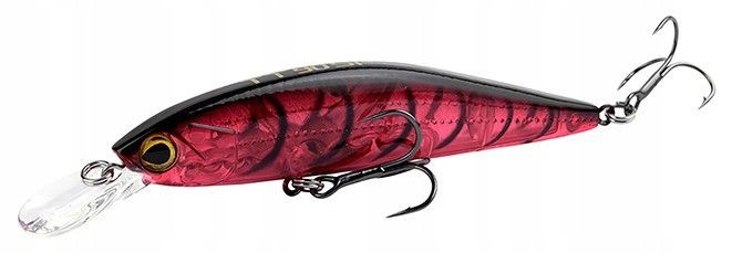 Yasei Trigger Twitch Sp 60mm 0m-2m Red Crayfish