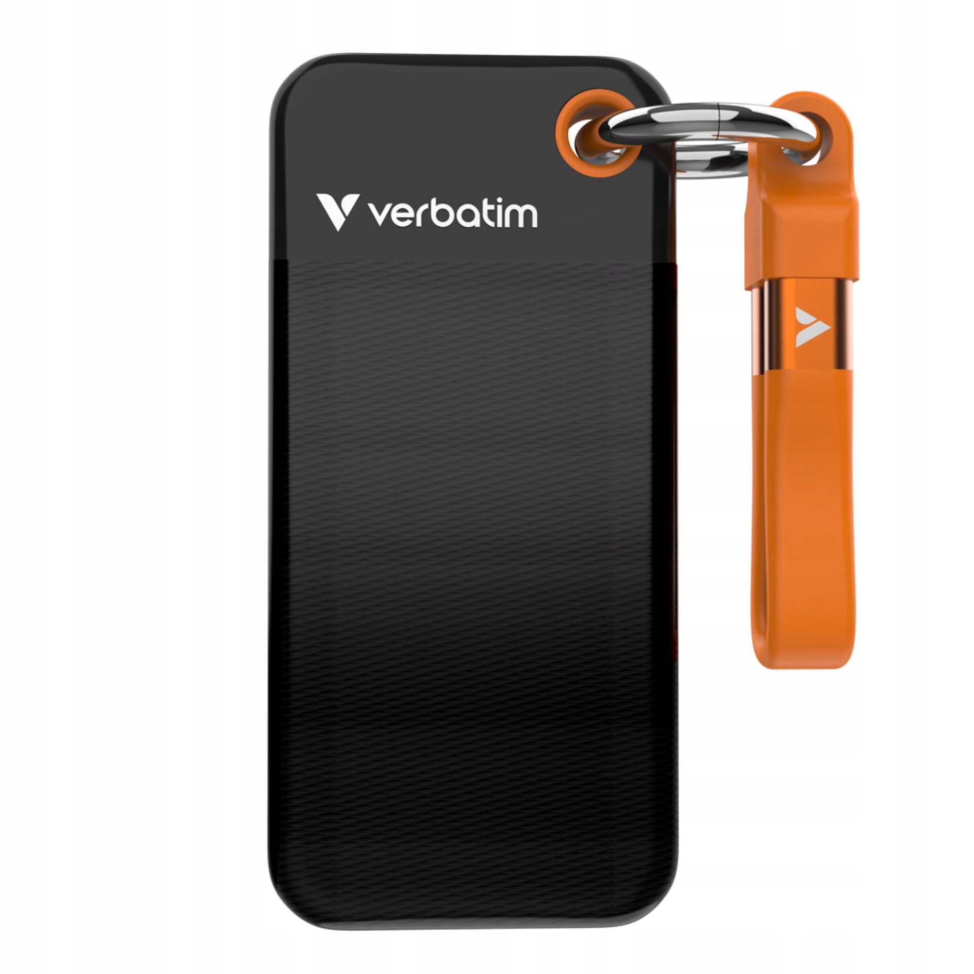 Verbatim Pocket Ssd Usb 3.2 1TB Black/Orange 32193