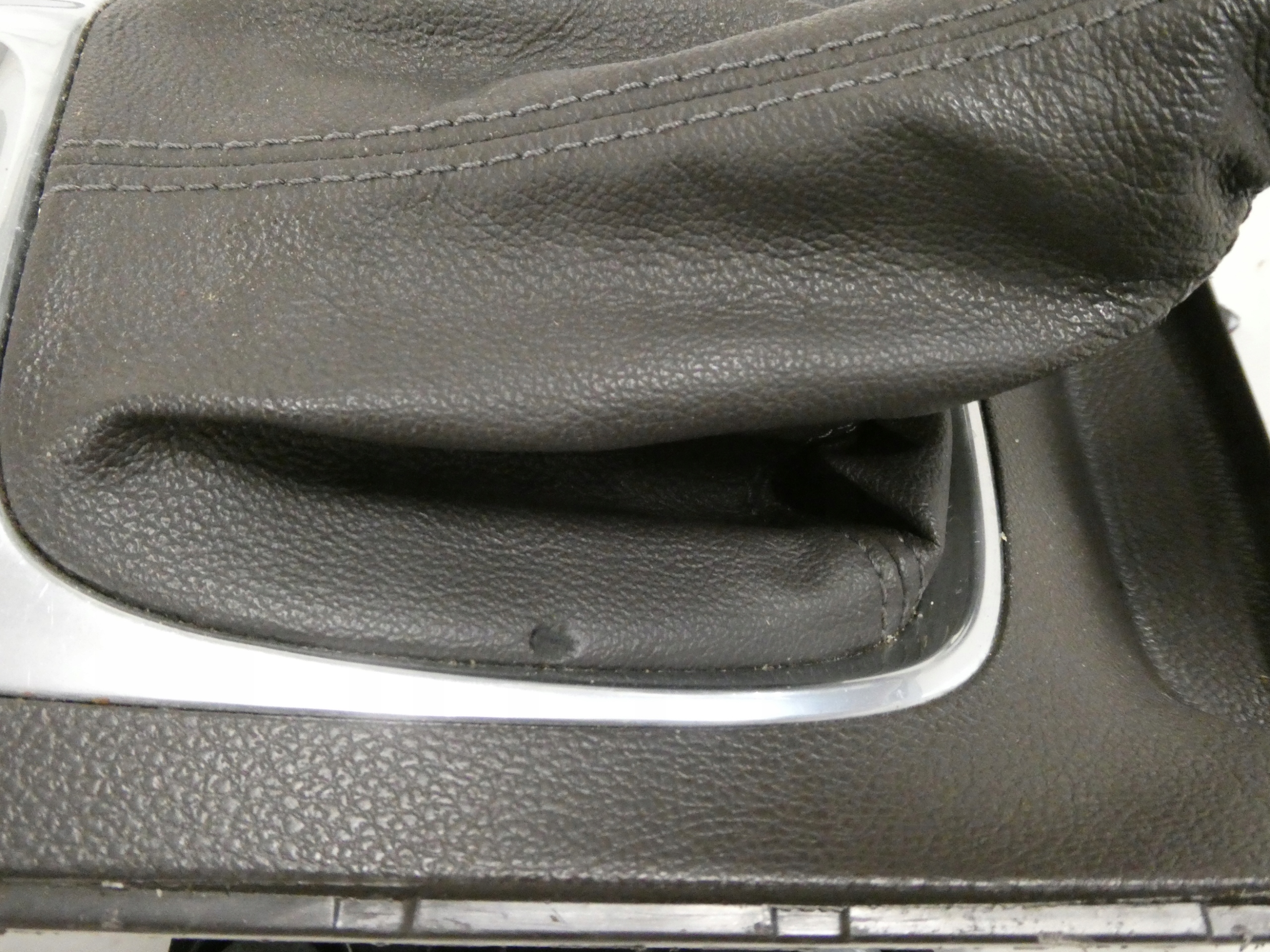 pomello ingranaggi ghetta marrone OPEL MERIVA B