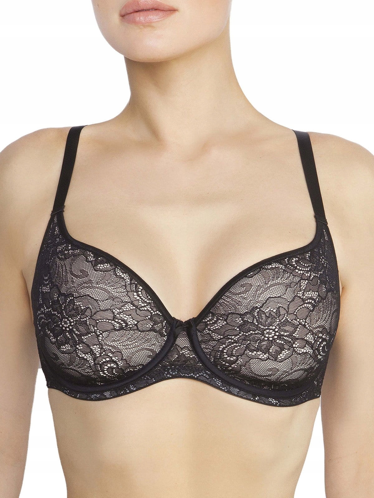 Felina Podprsenka 1885 Sofia 6206304 Černá 80E Vyztužená