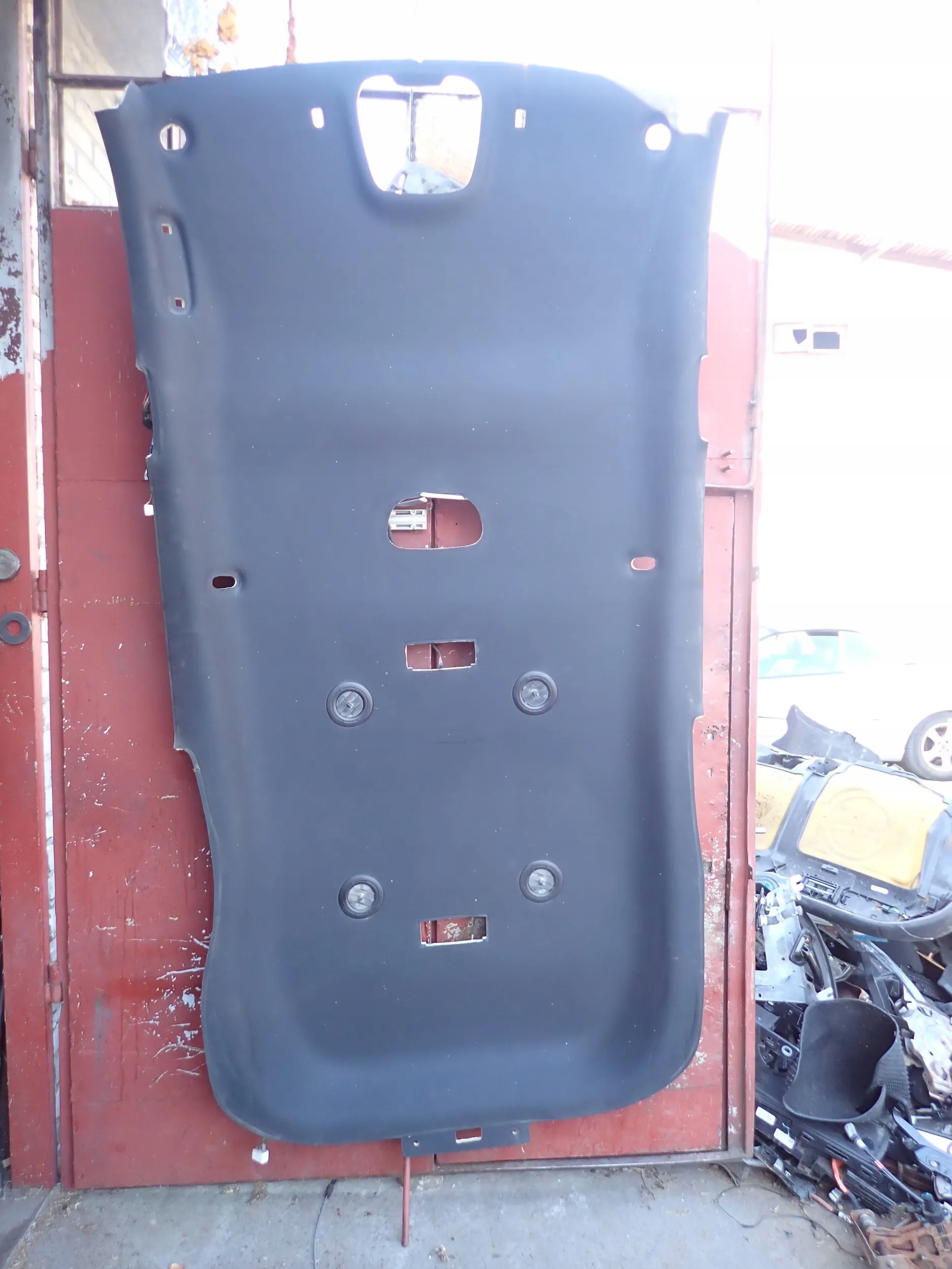 Podsufitka Dodge Durango 2015-