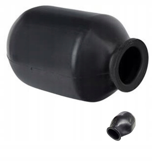 Membrana gumowa guma pompy Epdm do zbiornika hydroforu Ibo Jet 100 A Typ 24