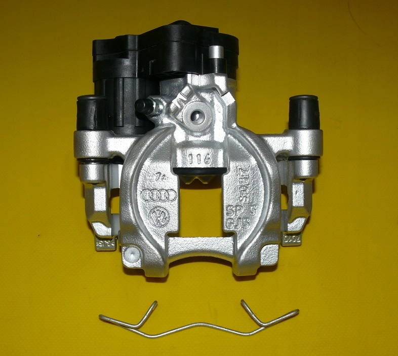 SP5 116 - Задній правий Затискач AUDI A3 8V 272/10mm 12-20R
