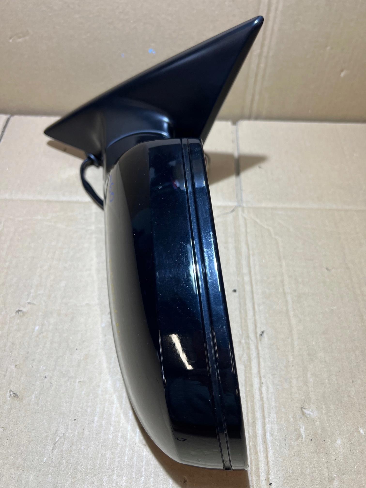 AUDI A5 8T LIFT LY9B SPORTBACK mirror left 6+2 PIN