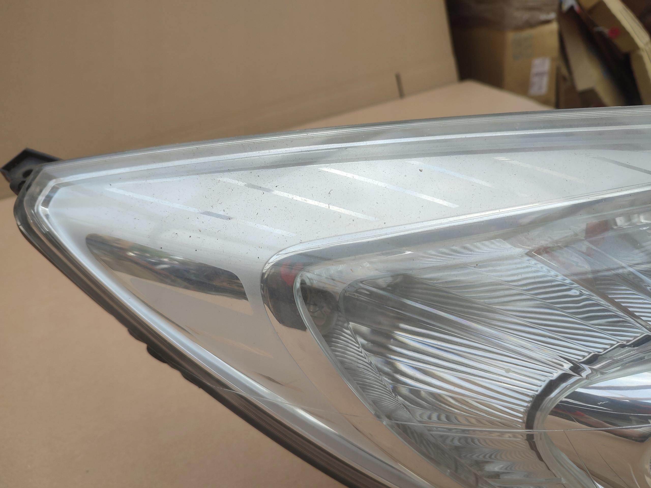 light right front right front OPEL MERIVA B UK ANGLIK 13253632
