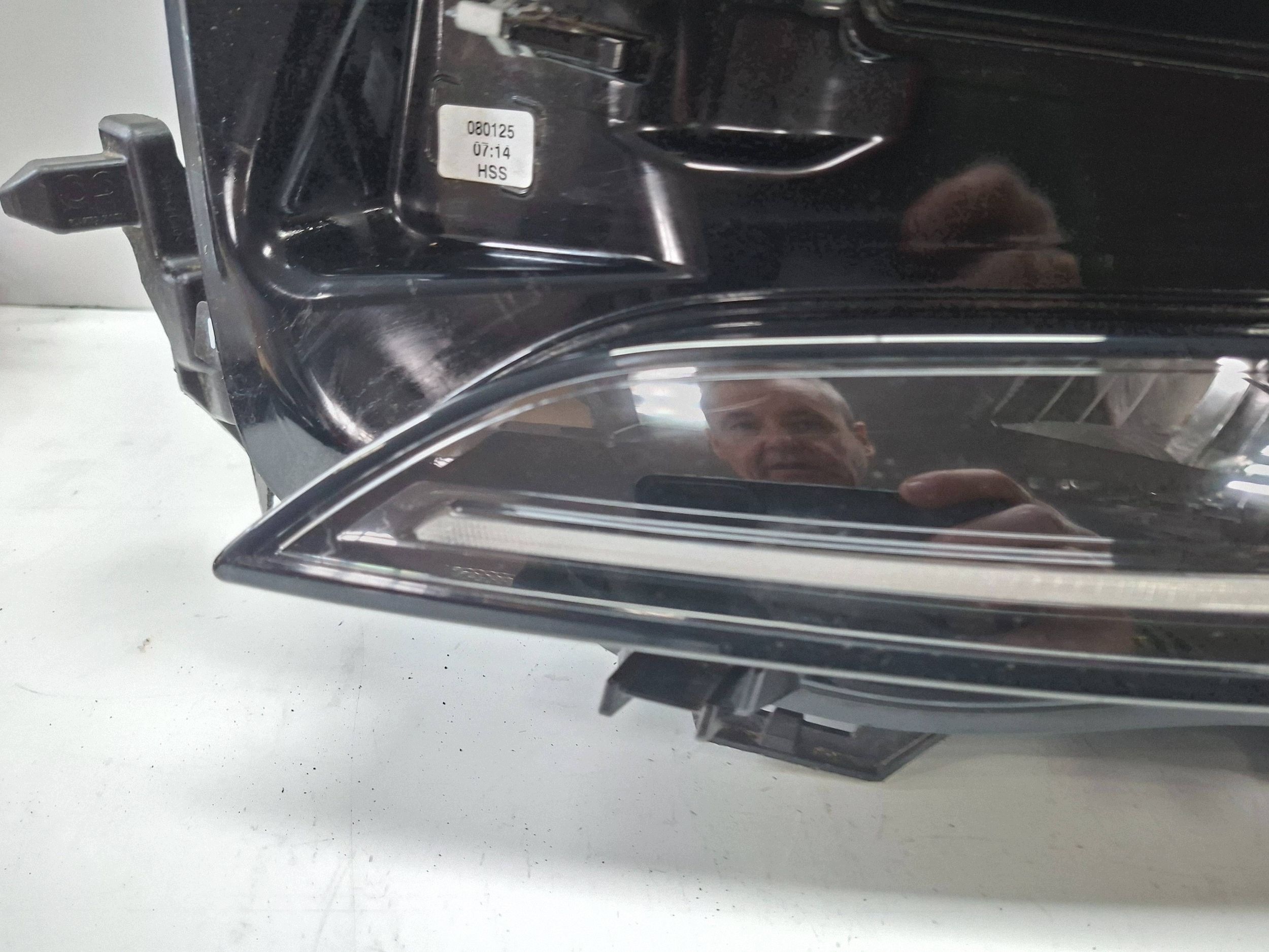 light front left FULL LED 260606399R RENAULT AUSTRAL 2023