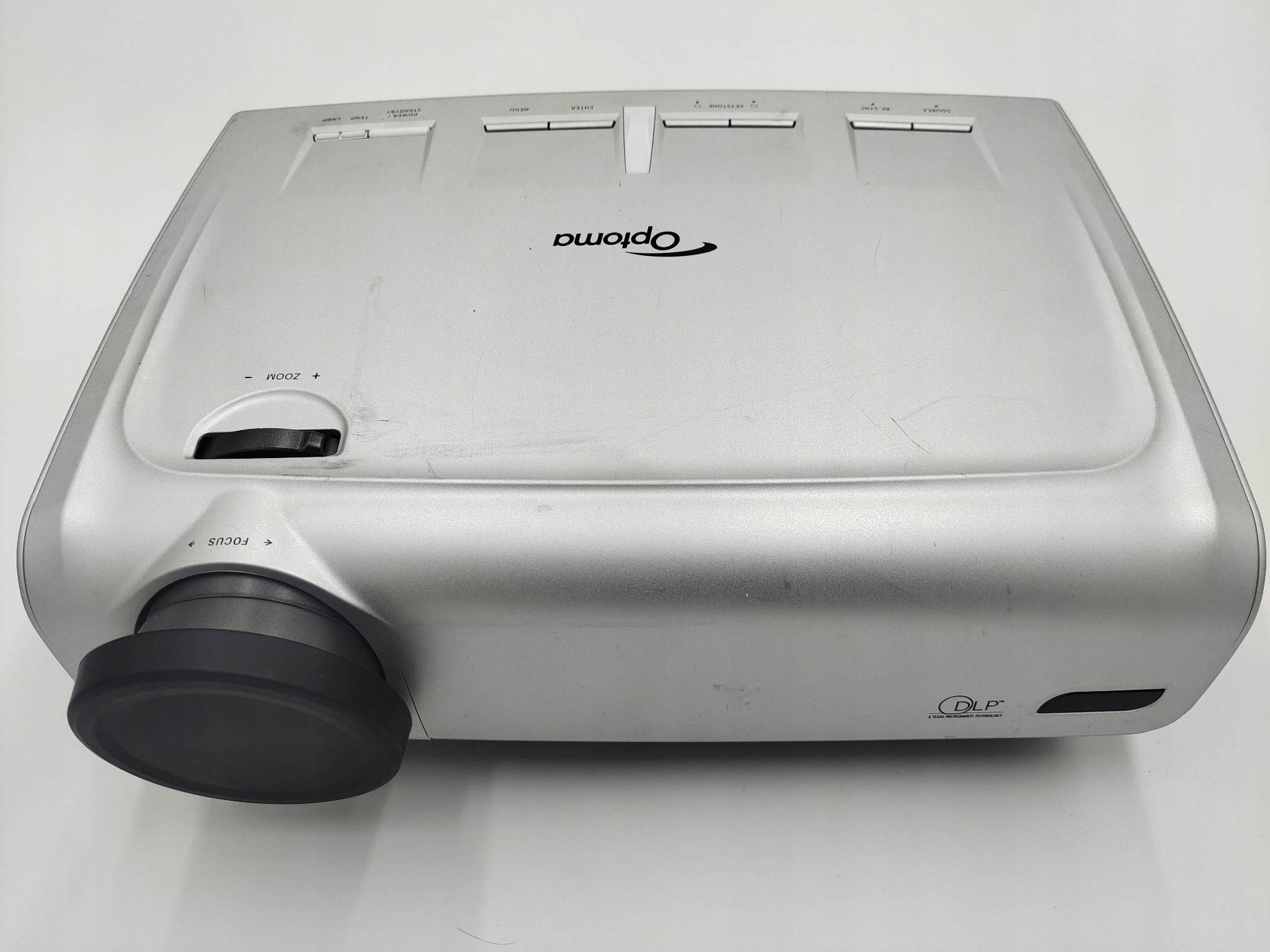 Projektor DLP Optoma ep747 920h 3000 ANSI Marka Optoma