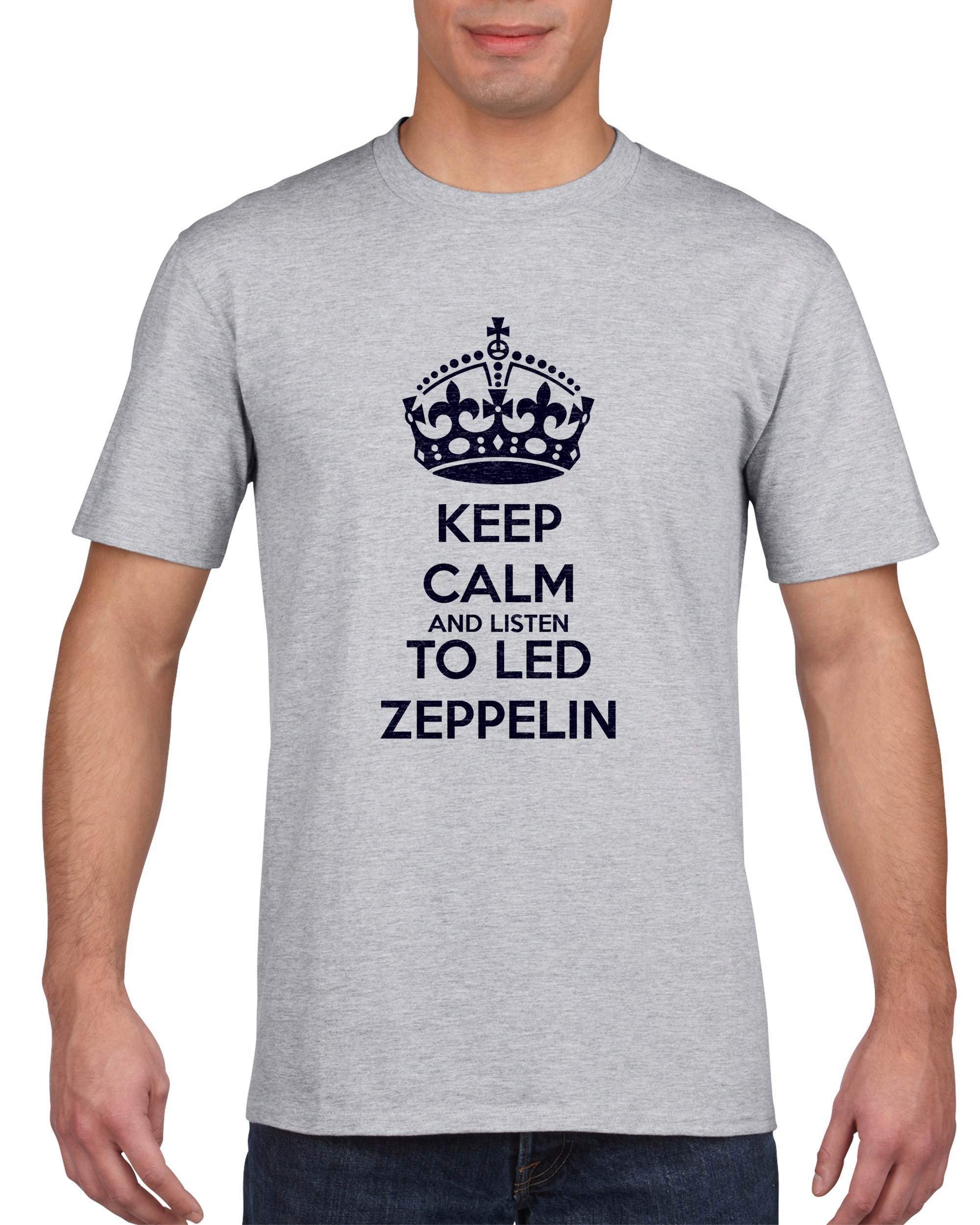 

Koszulka męska Led Zeppelin s XL