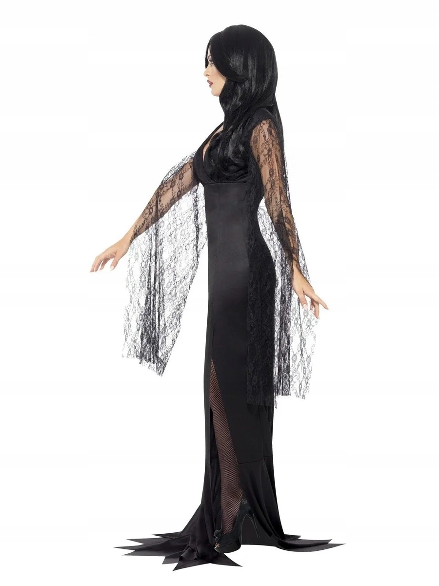 Strój Wampirzycy Kostium Wampira na Halloween L Rozmiar L