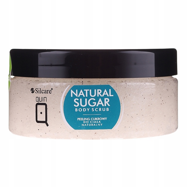 

Silcare Peeling Cukrowy Do Ciała Naturalny 300 ml